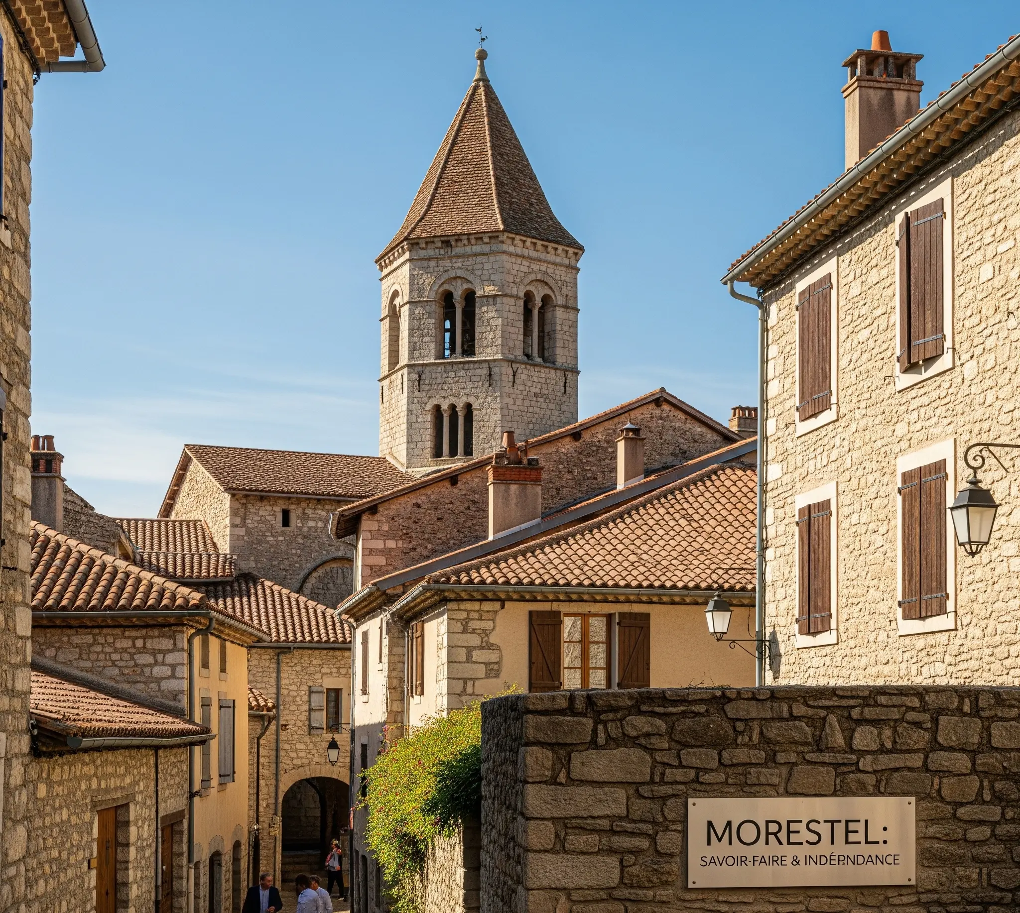 Indépendants et Artisans à Morestel : Comment sécuriser vos revenus en Isère ?